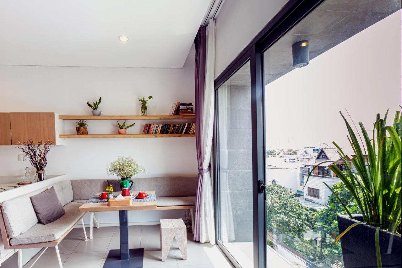 Apartamento Sen Boutique Cidade de Ho Chi Minh