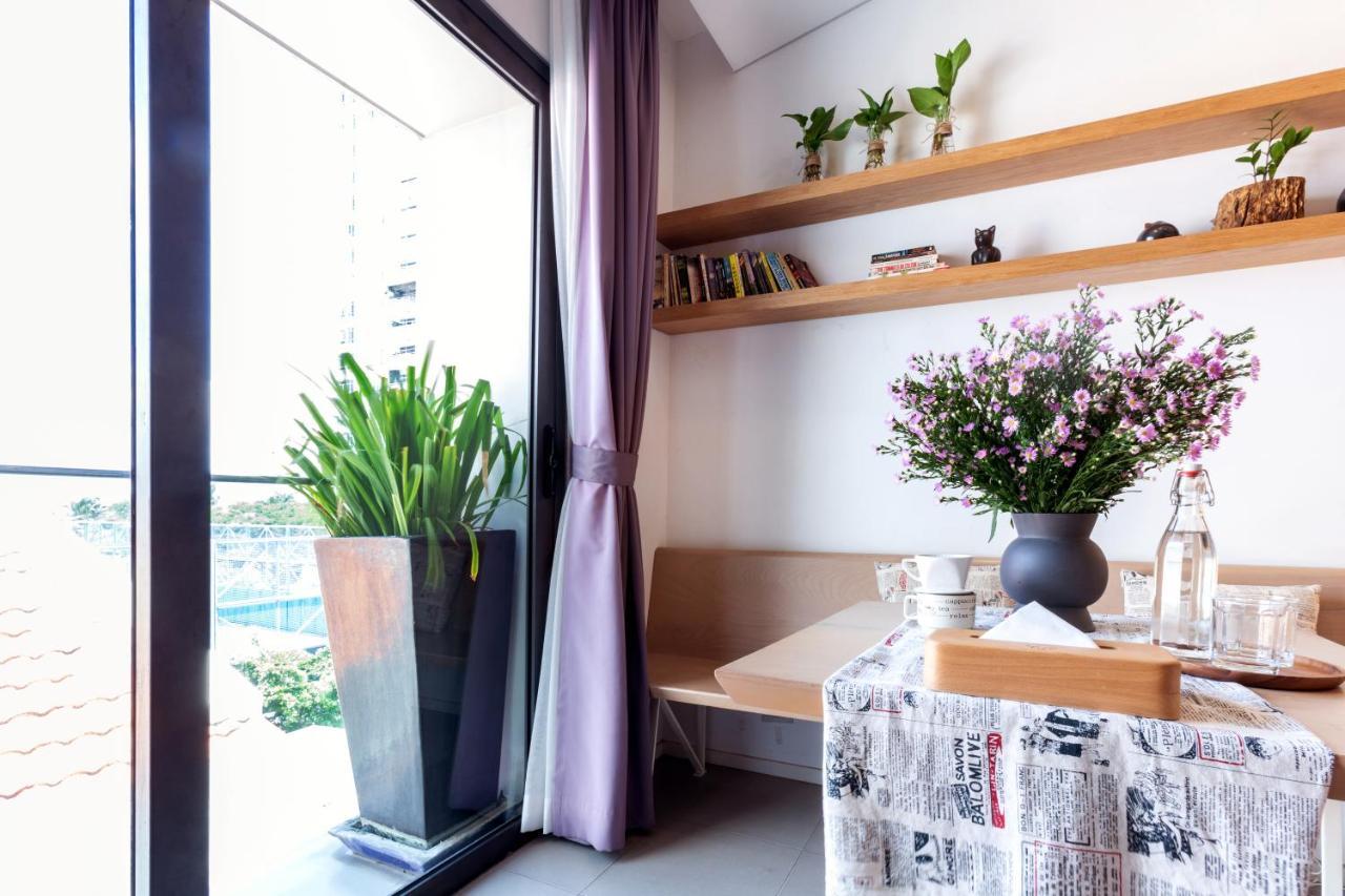 Apartamento Sen Boutique Cidade de Ho Chi Minh