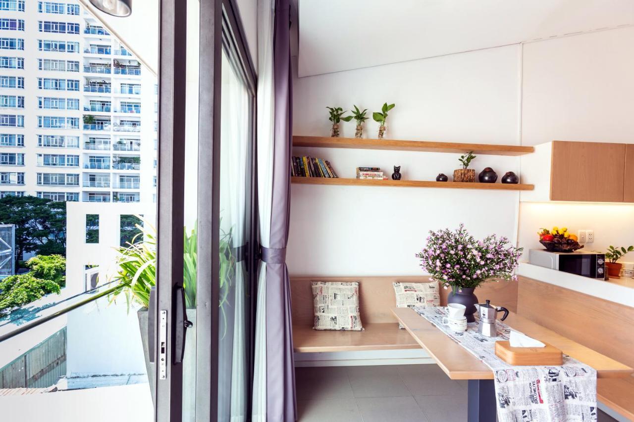Sen Boutique Apartamento Cidade de Ho Chi Minh