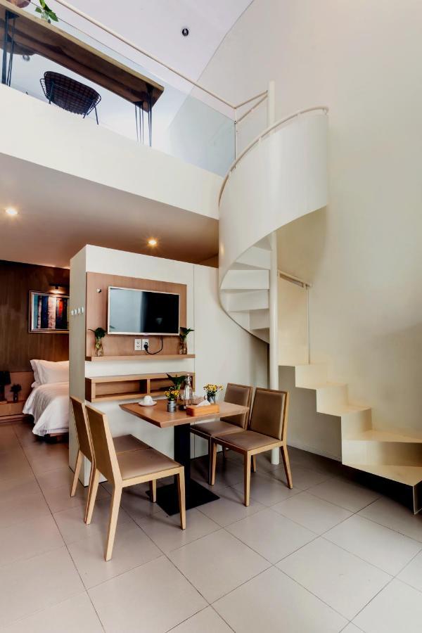 Apartamento Sen Boutique *
