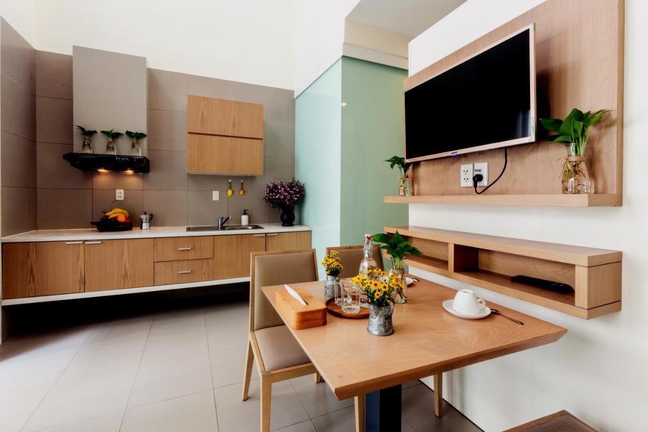 Apartamento Sen Boutique *